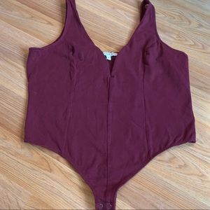 Express bodysuit